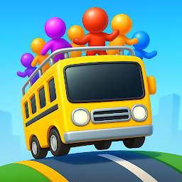 Bus Craze - Traffic Jam Puzzle