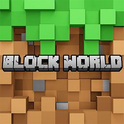 Block World 3D: Craft & Build