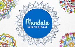 Mandala Coloring Book