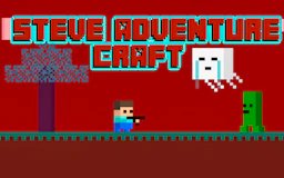 Steve AdventureCraft Nether