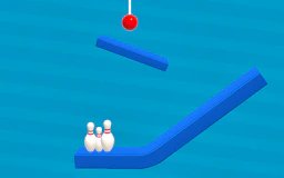 Rope Bowing Puzzle