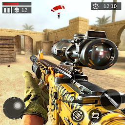FPS Strike Ops : Modern Arena