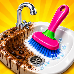 Perfect Makeover Cleaning ASMR