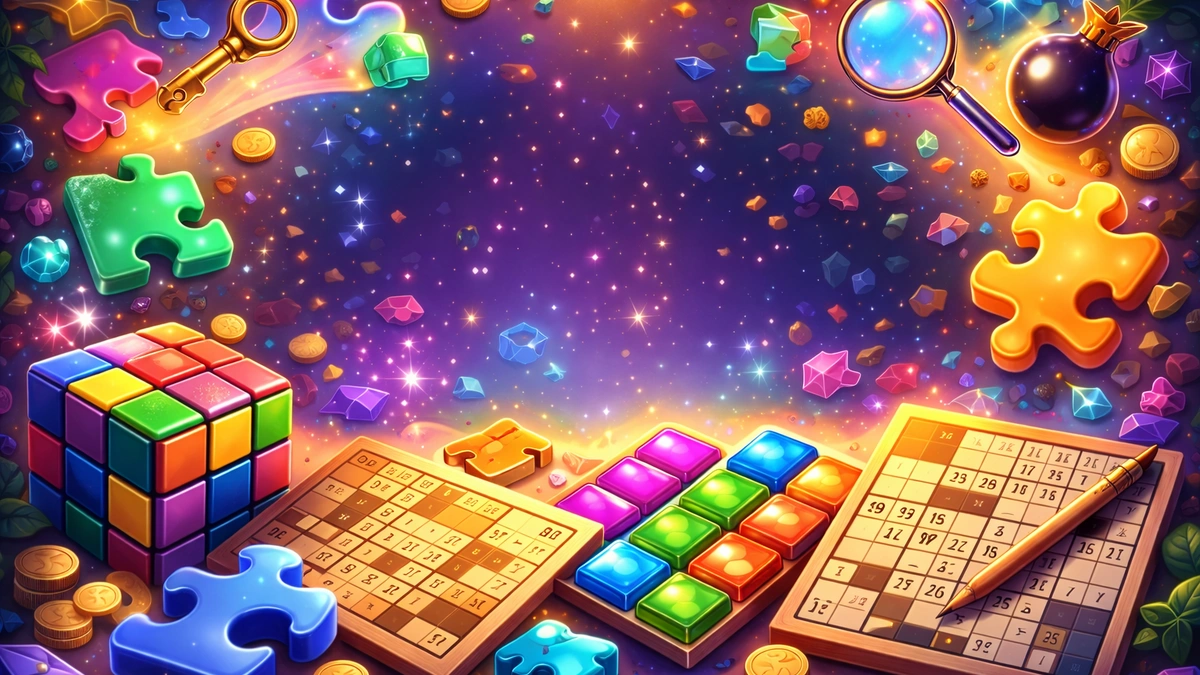Best Puzzle Games